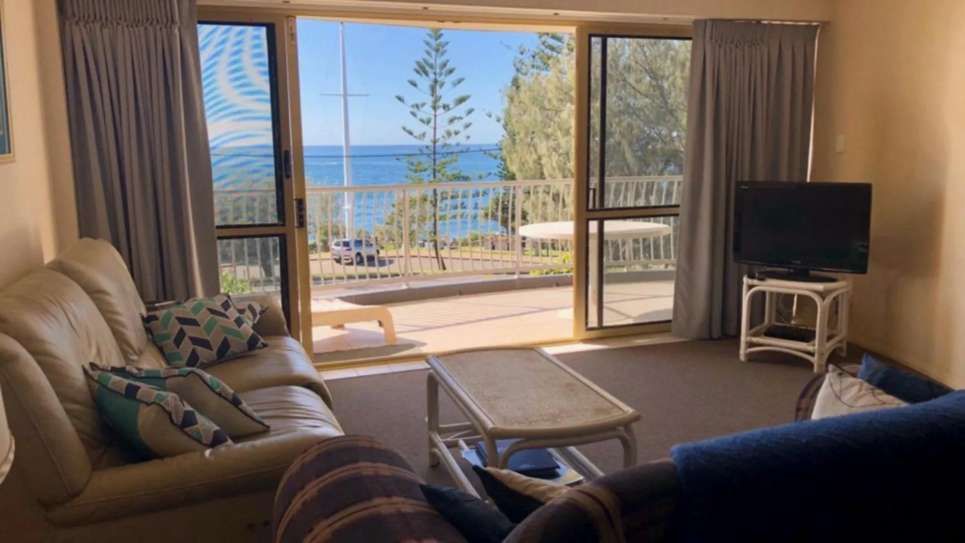 Apartament Sea Eagles Unit 4 Caloundra Australia