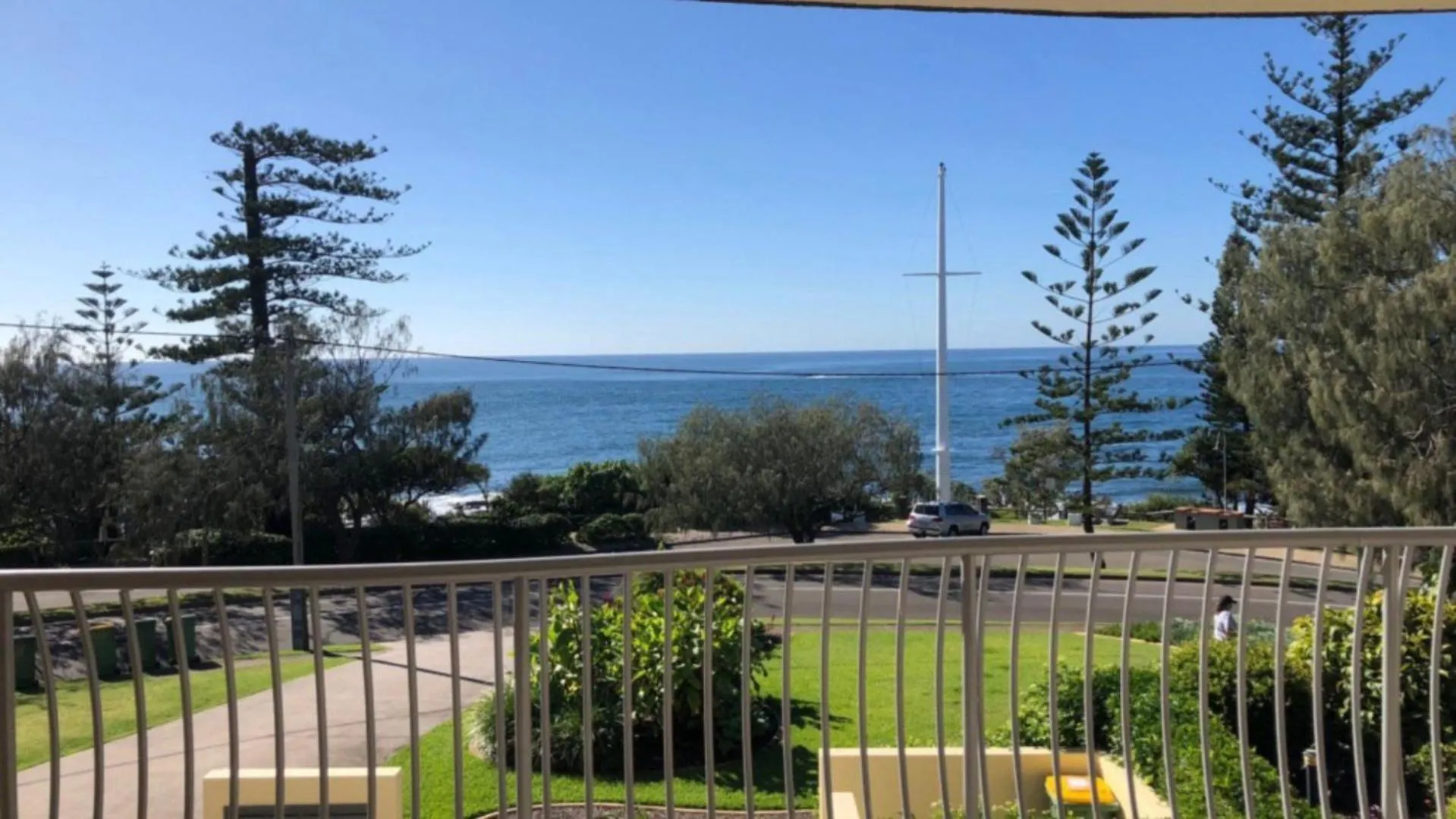 Sea Eagles Unit 4 Apartment Caloundra