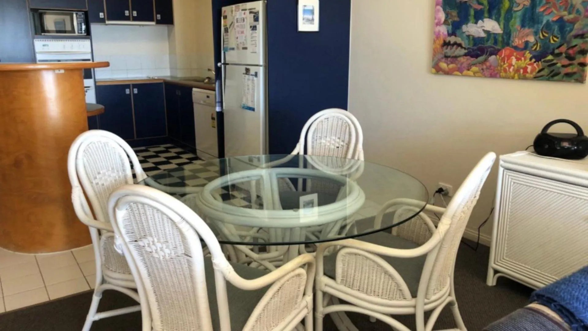 Sea Eagles Unit 4 Apartment Caloundra Australia